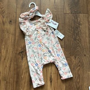 NWT Jessica Simpson Romper